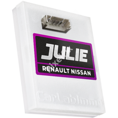 Julie Renault Nissan